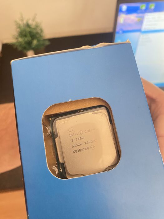 Processador I5 7400