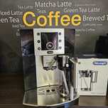 Delonghi Perfecta Cappuccino Ekspres do kawy Gwarancja 6mc TOP EKSPRES