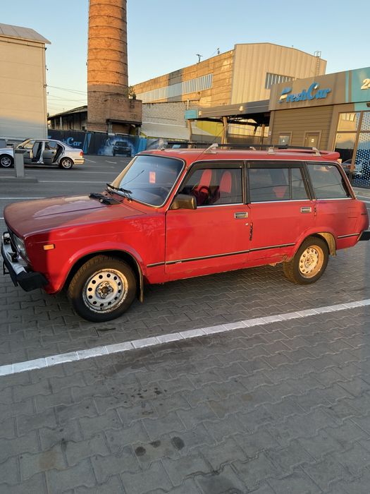 Ваз 2104 1989 1.6
