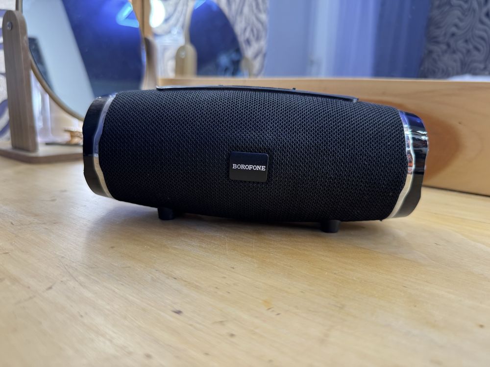 Нова Колонка bluetooth Borofone BR3