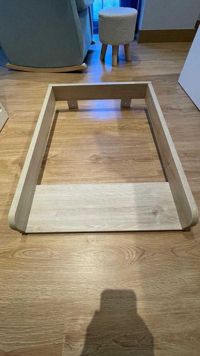 Trocador de fralda para cómoda - NOVO