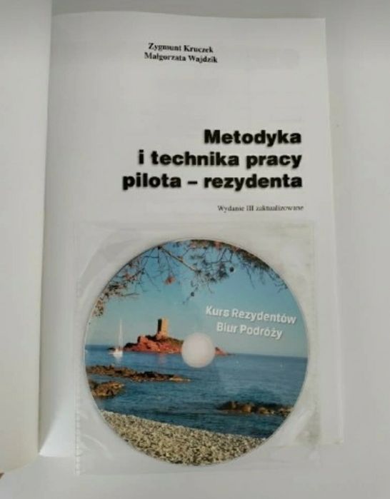 Metodyka i technika pracy pilota-rezydenta