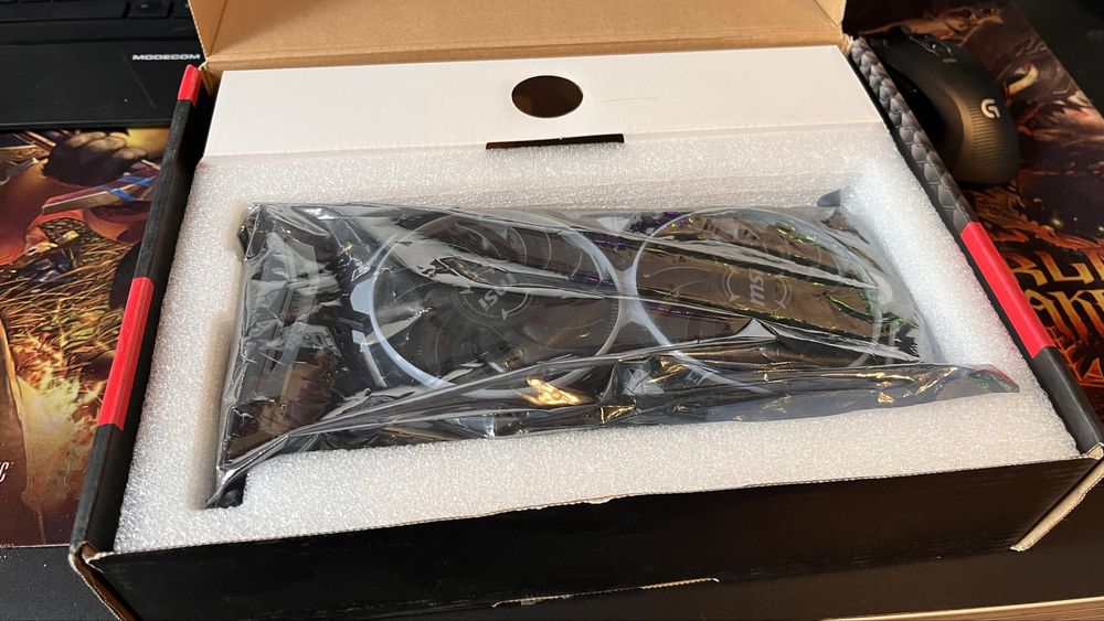 Karta Graficzna Radeon RX570 Armor 8gb