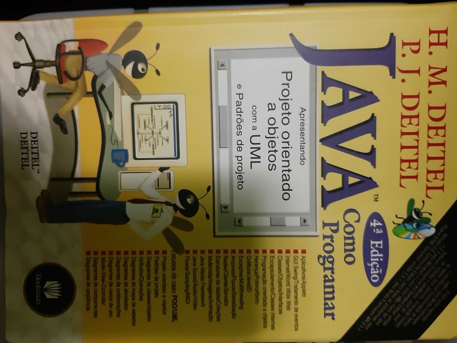 Livros de programação