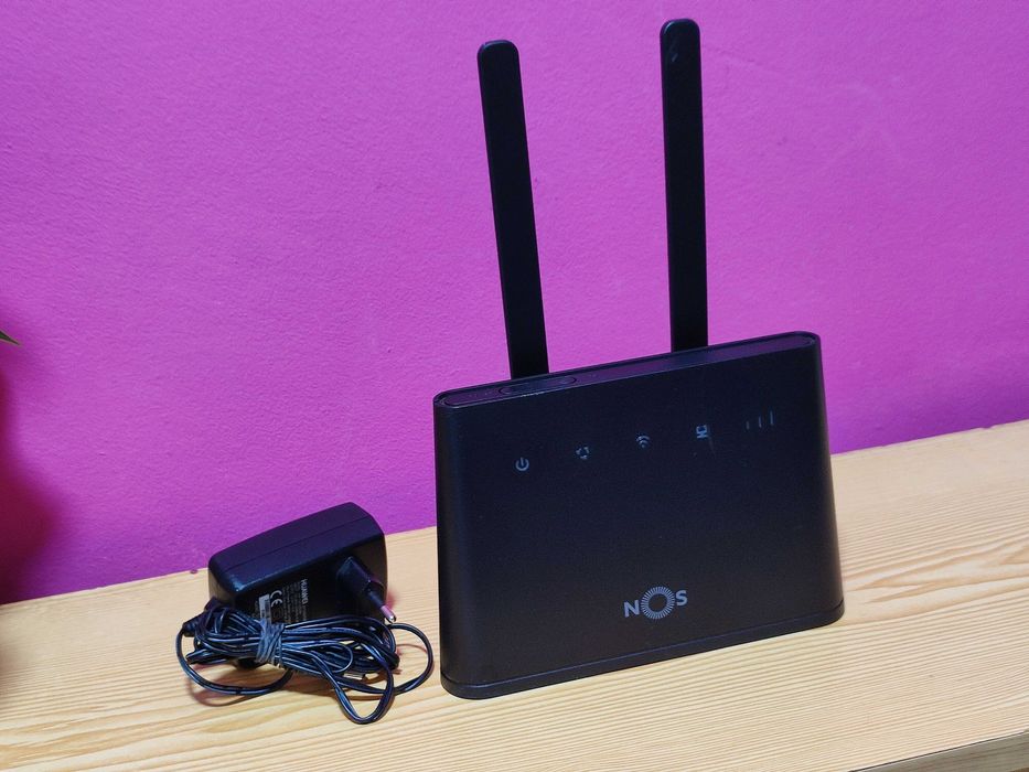 Huawei B310 4G Router SIM + Antenas