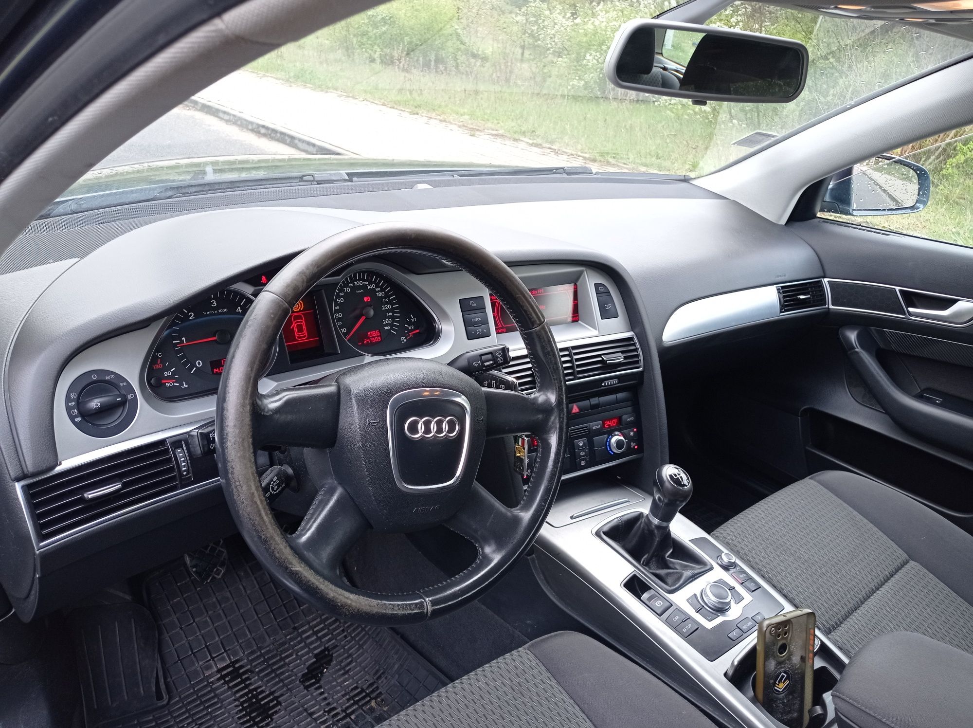 Audi A6 C6 2.0 TDi