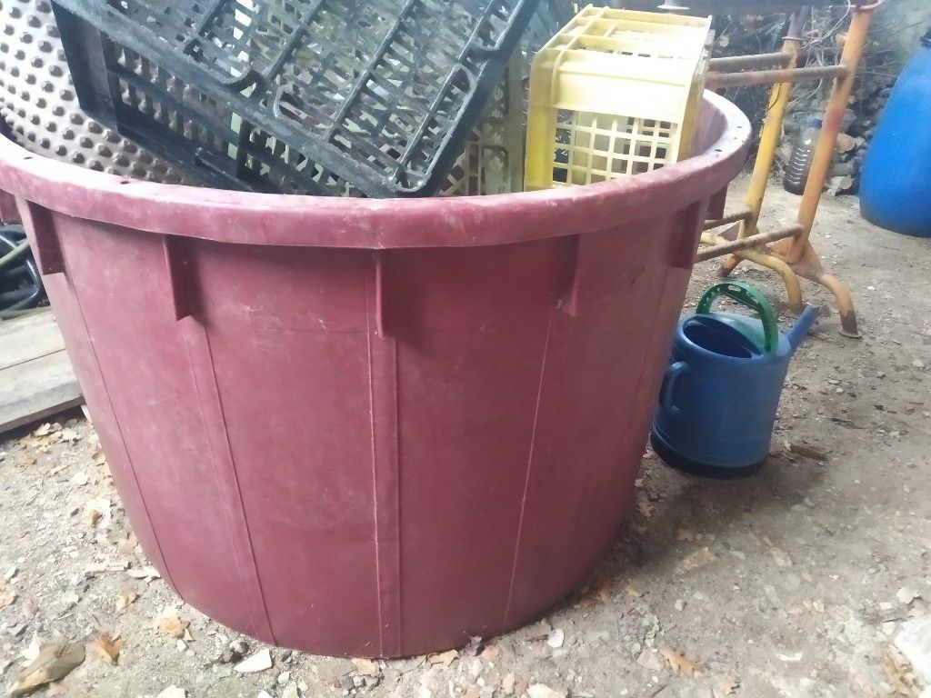 Dorna de plastico
