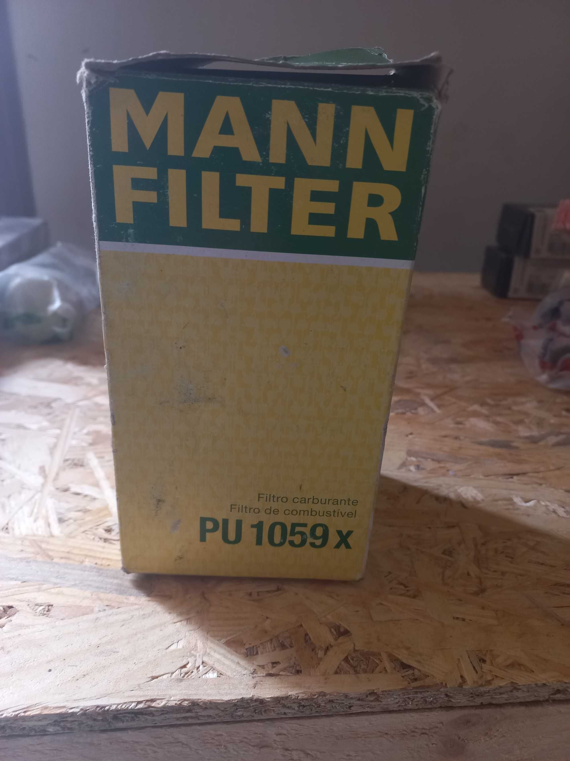 Фильтр паливний   PU 1059X