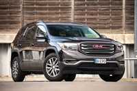 GMC Acadia Stan Idealny , AWD , GMC ACADIA 3,6