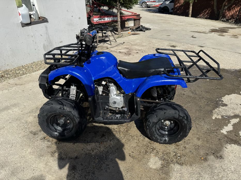 Quad 110cc – Idealny dla Dzieci – 100% Sprawny kład