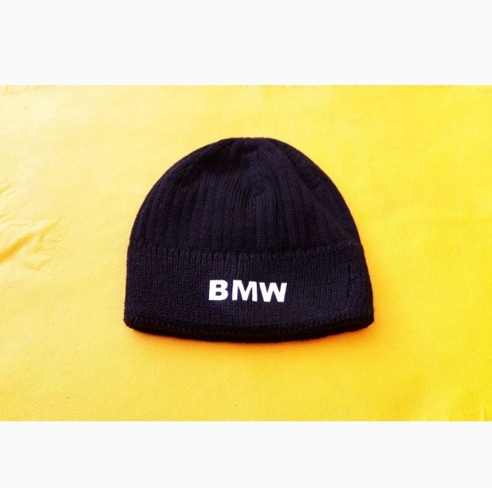 Шапка BMW  тепла