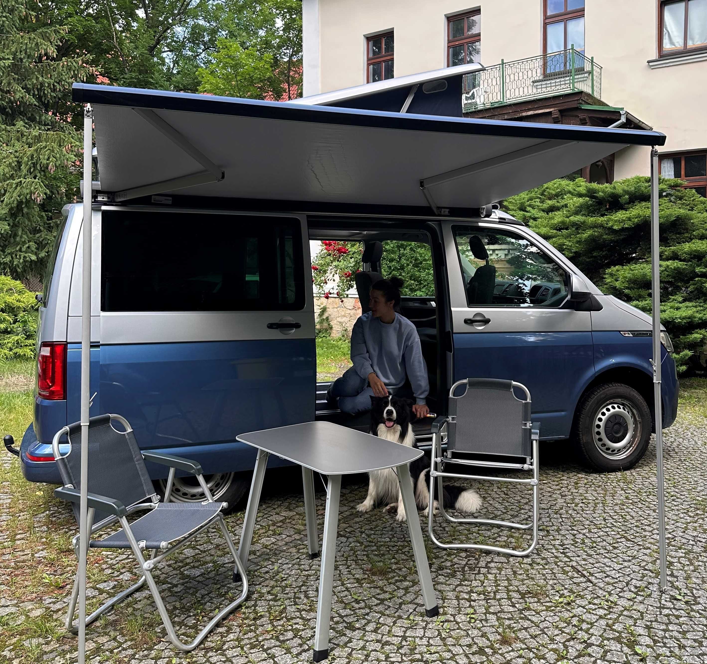 Vw Volkswagen T6 California Beach