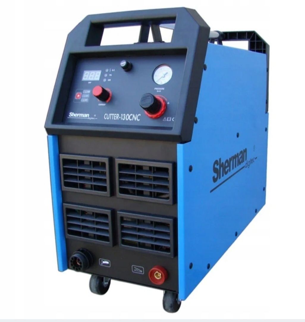 Sherman 130 cnc plazma cnc