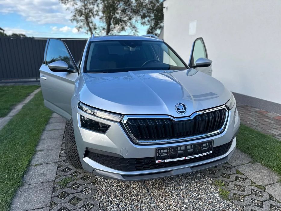 Skoda Kamiq Full opcja virtual kokpit dsg