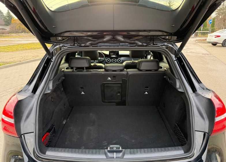 авто з Європи Mercedes-Benz GLA 250