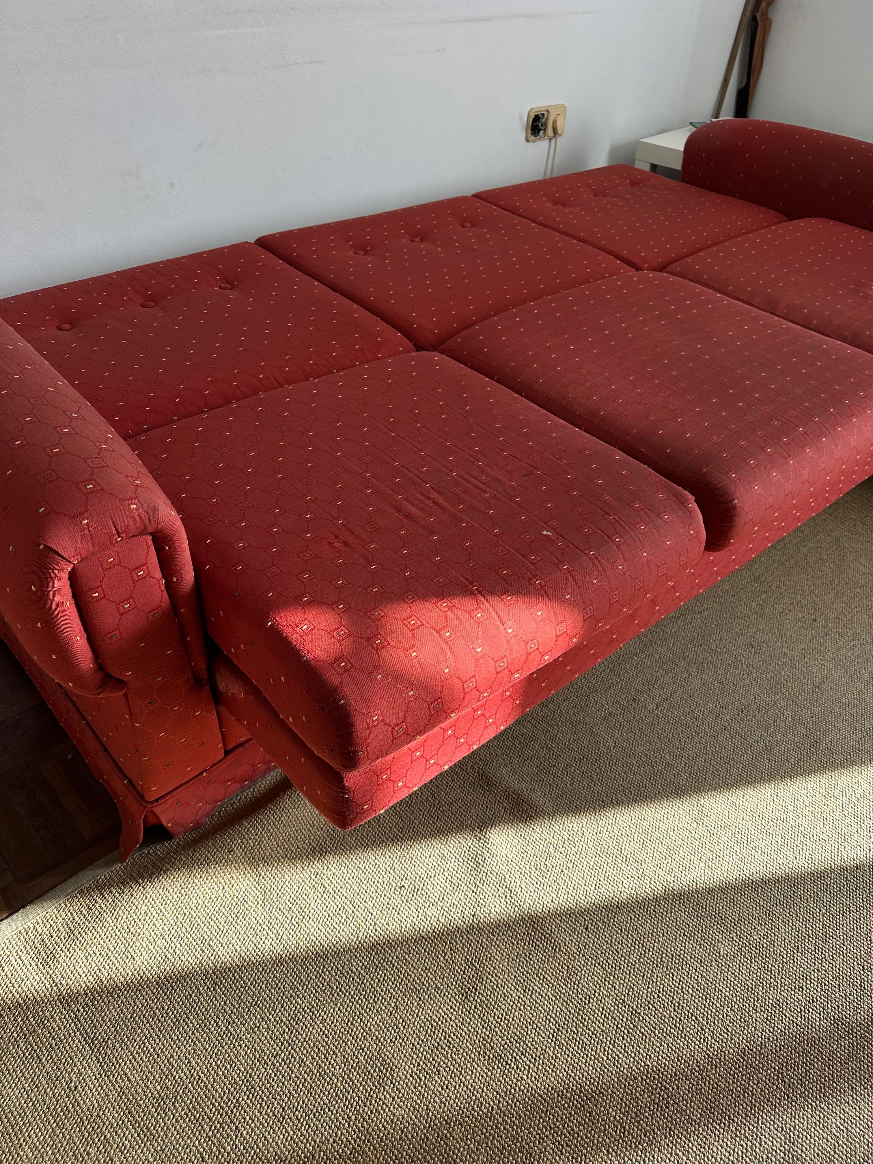 Sofá-cama, sofá individual