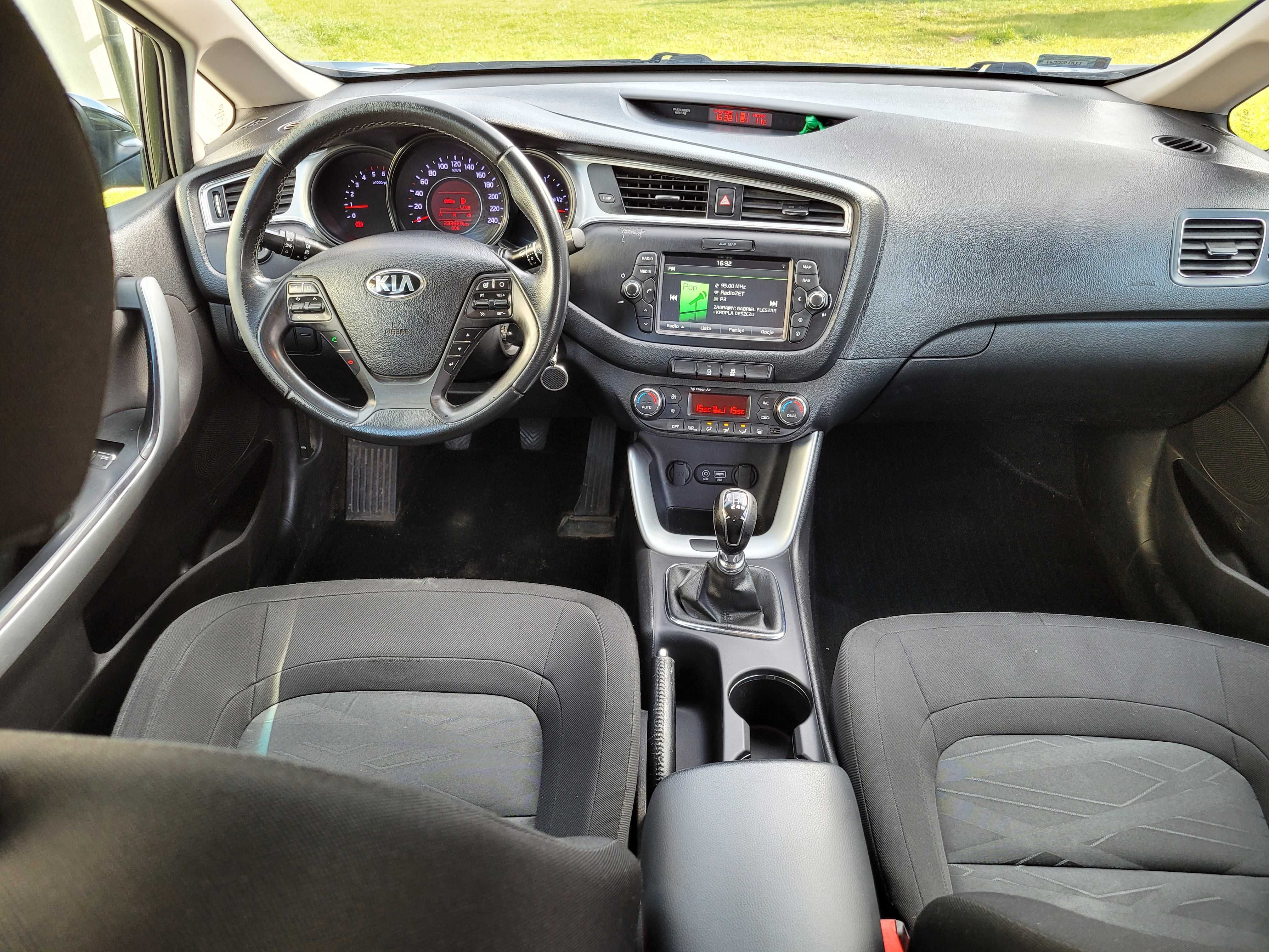 Kia Ceed 1.6 CRDI