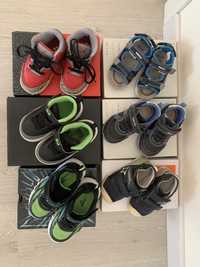Geox кросівки сандалі Nike Biomecanics