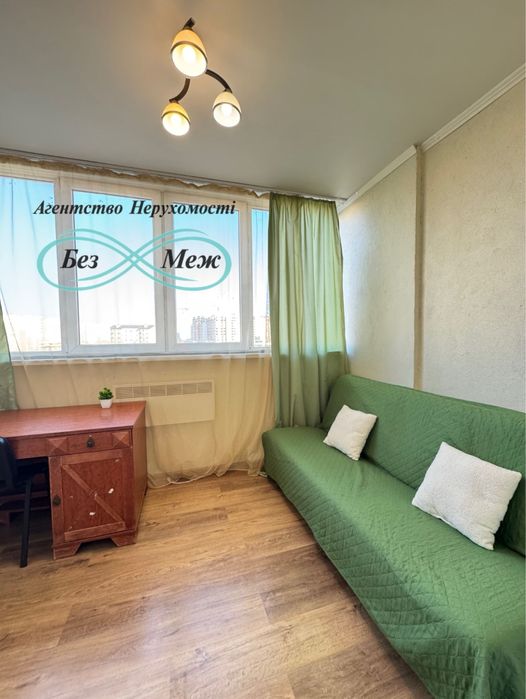 Мінідвушка в ЖК Софіївська Слобідка 47м2, Є ТРИ РОКИ