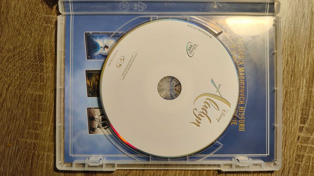 Aladyn DVD (Will Smith)