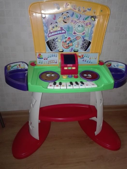 Interaktywna zabawka Fisher Price