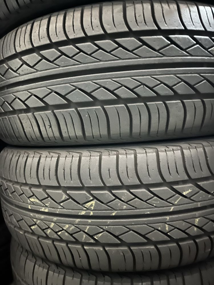 Шины б.у. лето 195/60 R15 Hankook OptimoK406 склад резины