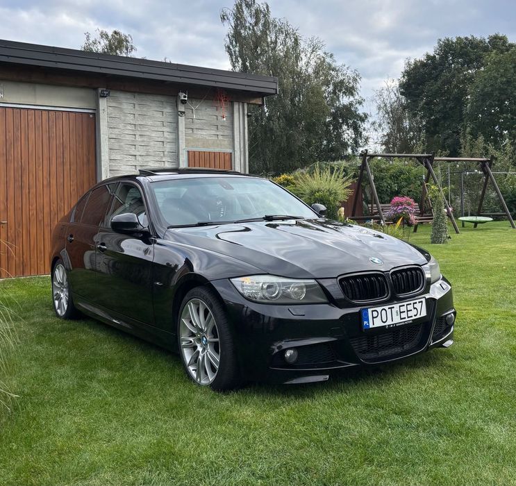 BMW Seria 3 M pakiet