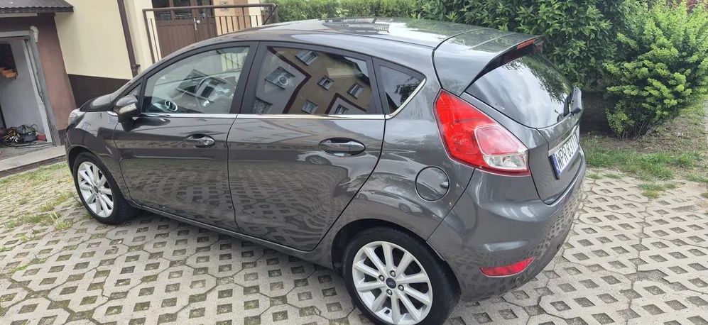 Fiesta 2015r 1.0 automat titanium