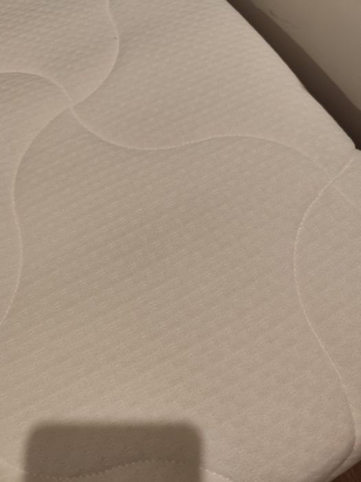 Materac dziecięcy Hilding+ochraniacz na materac gratis