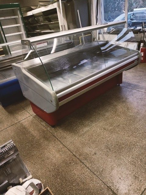 Lada chłodnicza 200 cm.