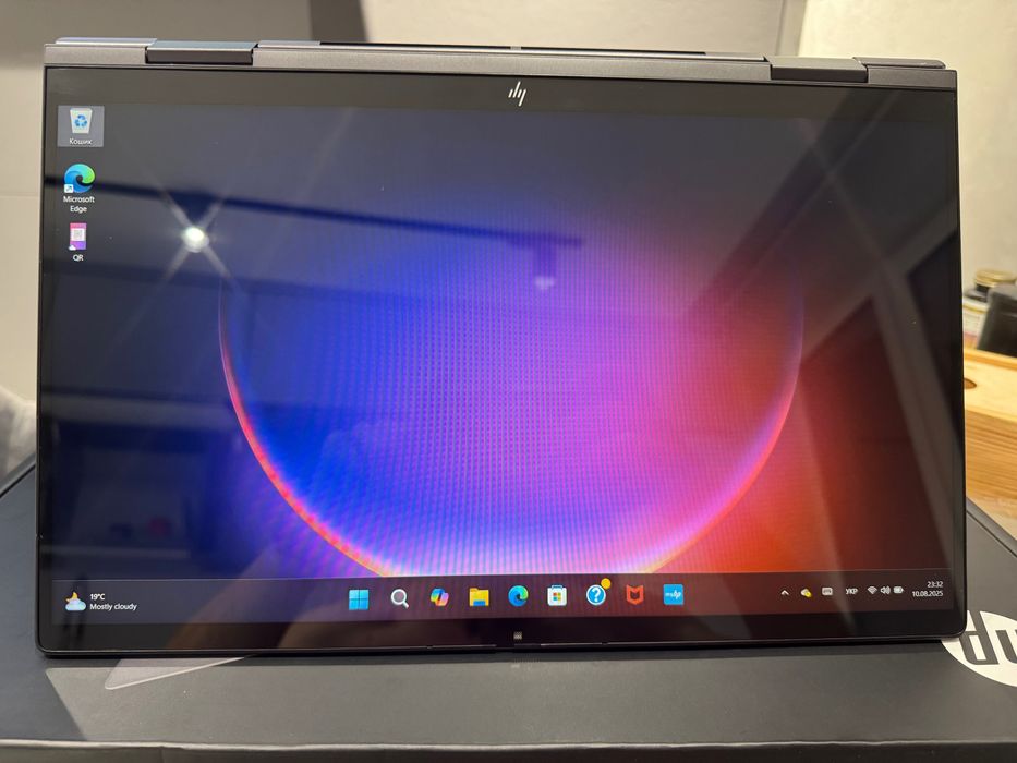 Ноутбук HP Envy *360 2 -in-1 Laptop 15-fh0007ua