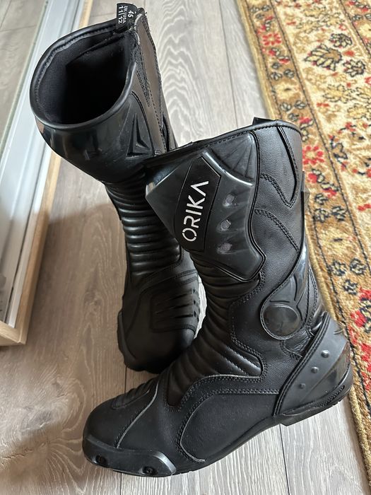 Продам мотоботы мотоботинки ORIKA
