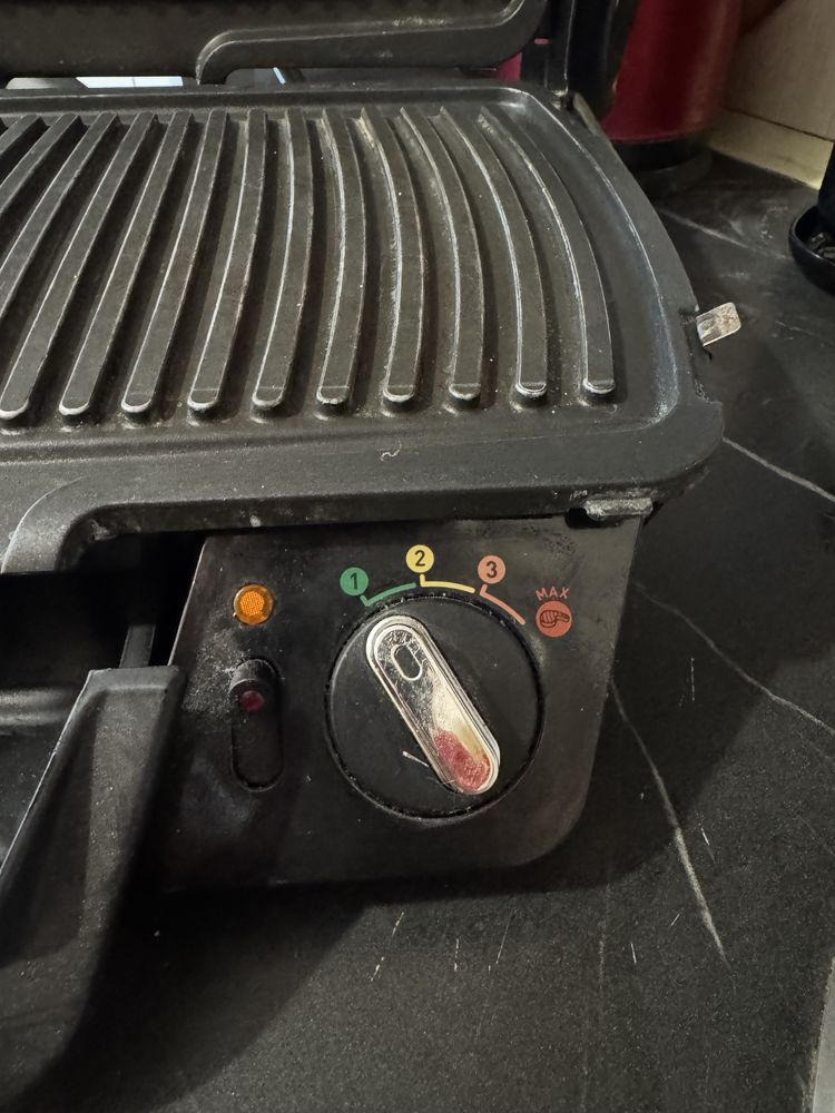 Гриль електрогриль Tefal SuperGrill GC451B12