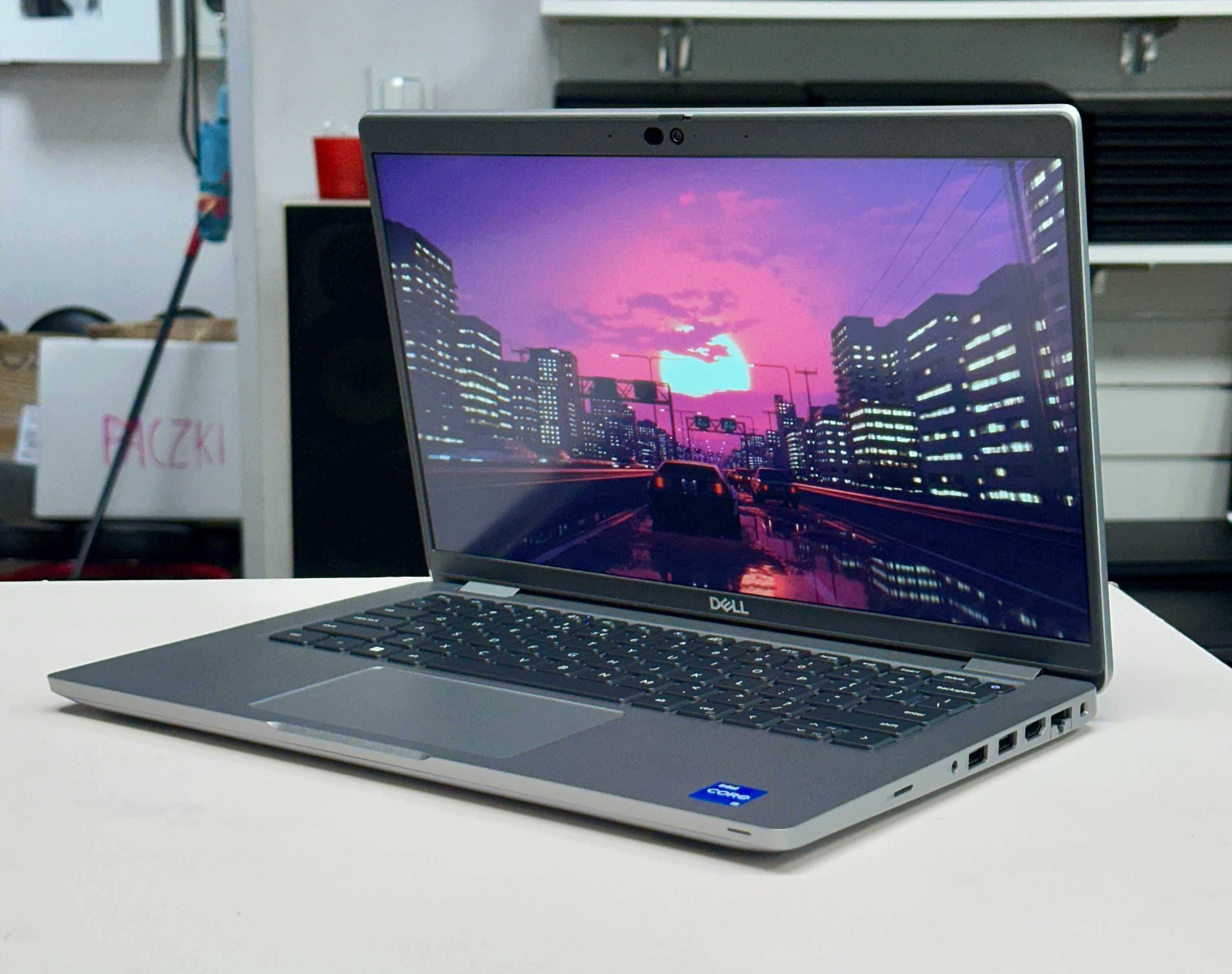 Dell Latitude 5420 | i5-11gen 8GB RAM 256GB SSD | NAJLEPSZY SPRZĘT !!!