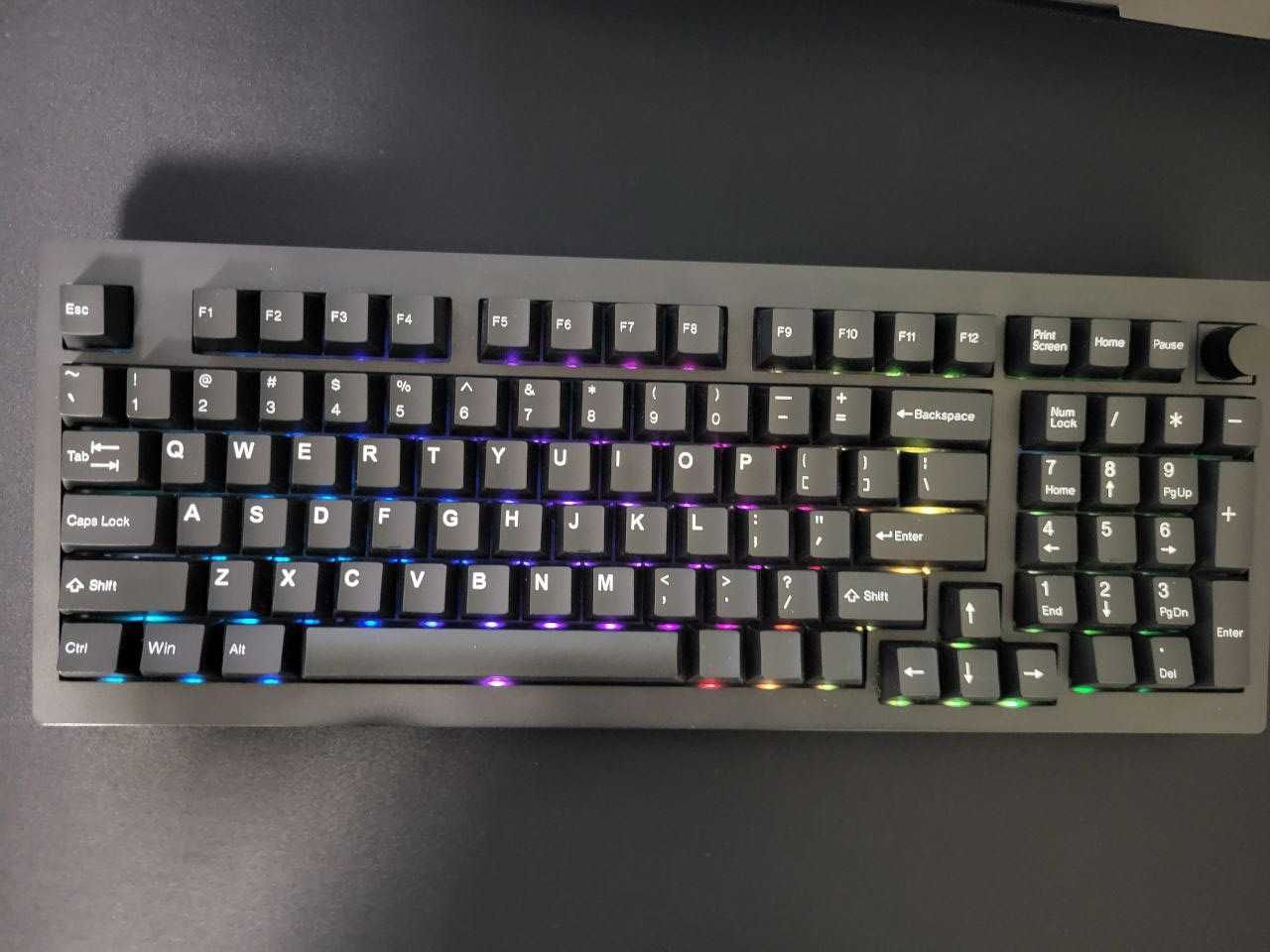 Клавіатура Keychron V5 MAX
