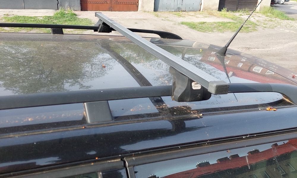 Bagażnik samochodowy na dach