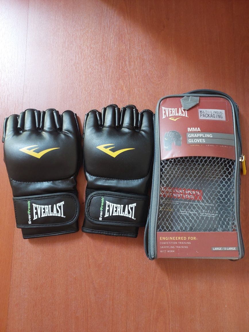 Luvas MMA Everlast