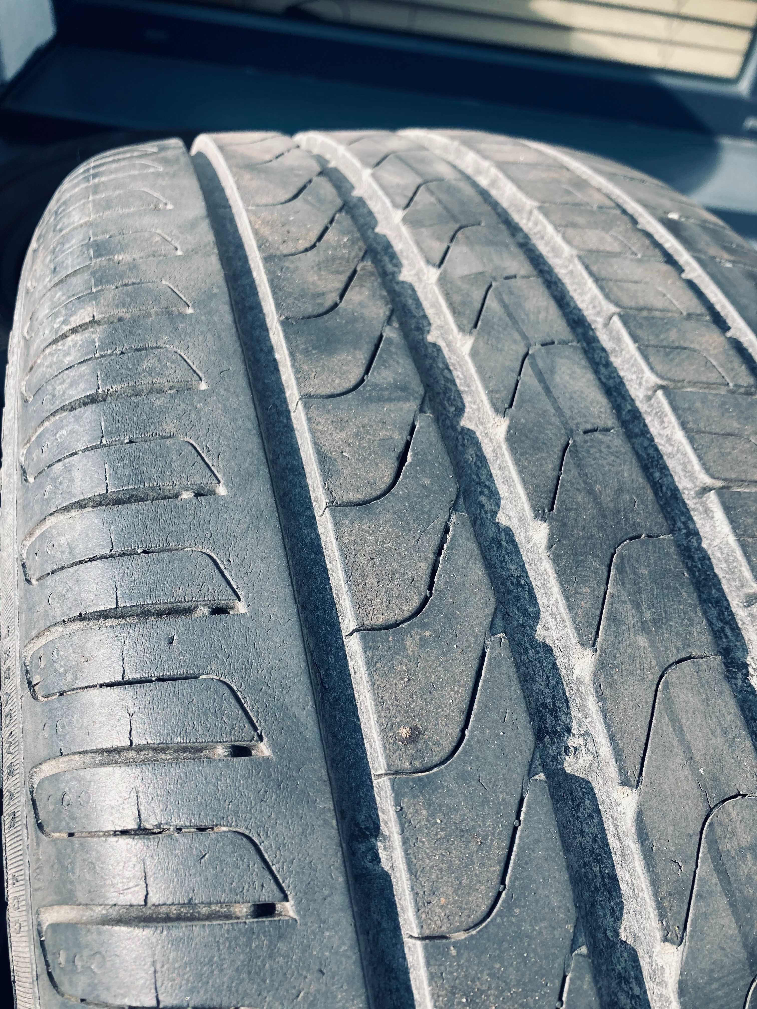 2 Opony letnie Pirelli Scorpion Verde 235/45 r20 100v