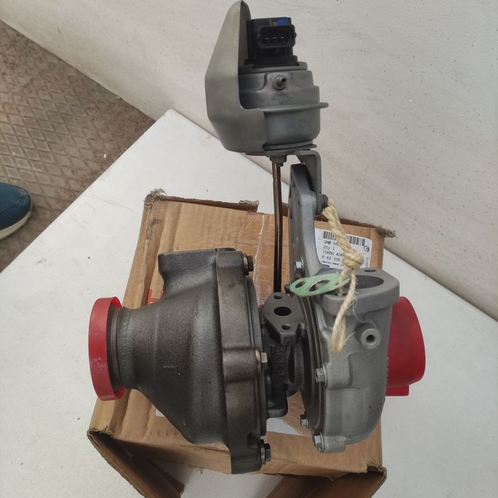 Turbo Opel Insignia 2.0