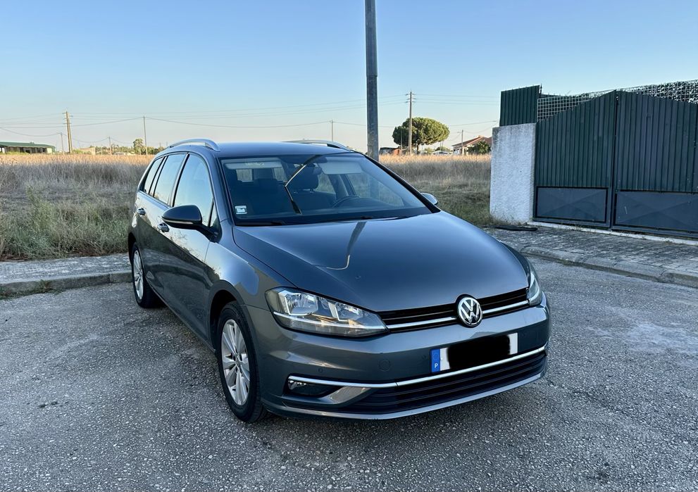 Volkswagen Golf 1.6 TDI BlueMotion Nacional 1Dono