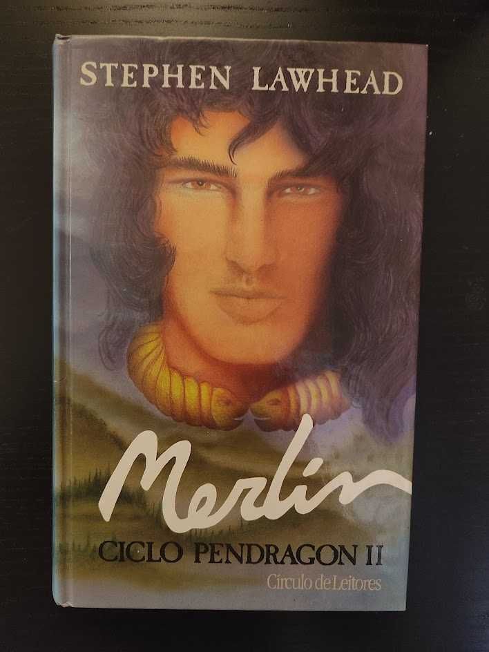 (Env. Incluído) Merlin, Ciclo Pendragon II de Stephen Lawhead
