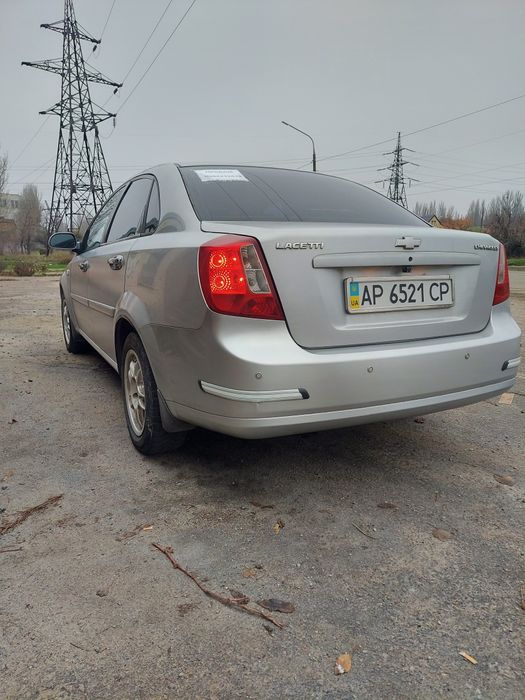 Chevrolet Lacetti 1.8 2006 р.