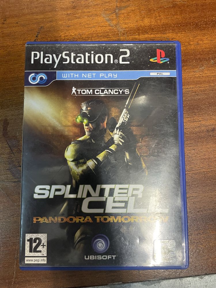 Splinter Cell Pandora Tomorrow