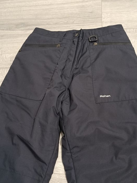 Зимові жіночі утеплені штани Rohan