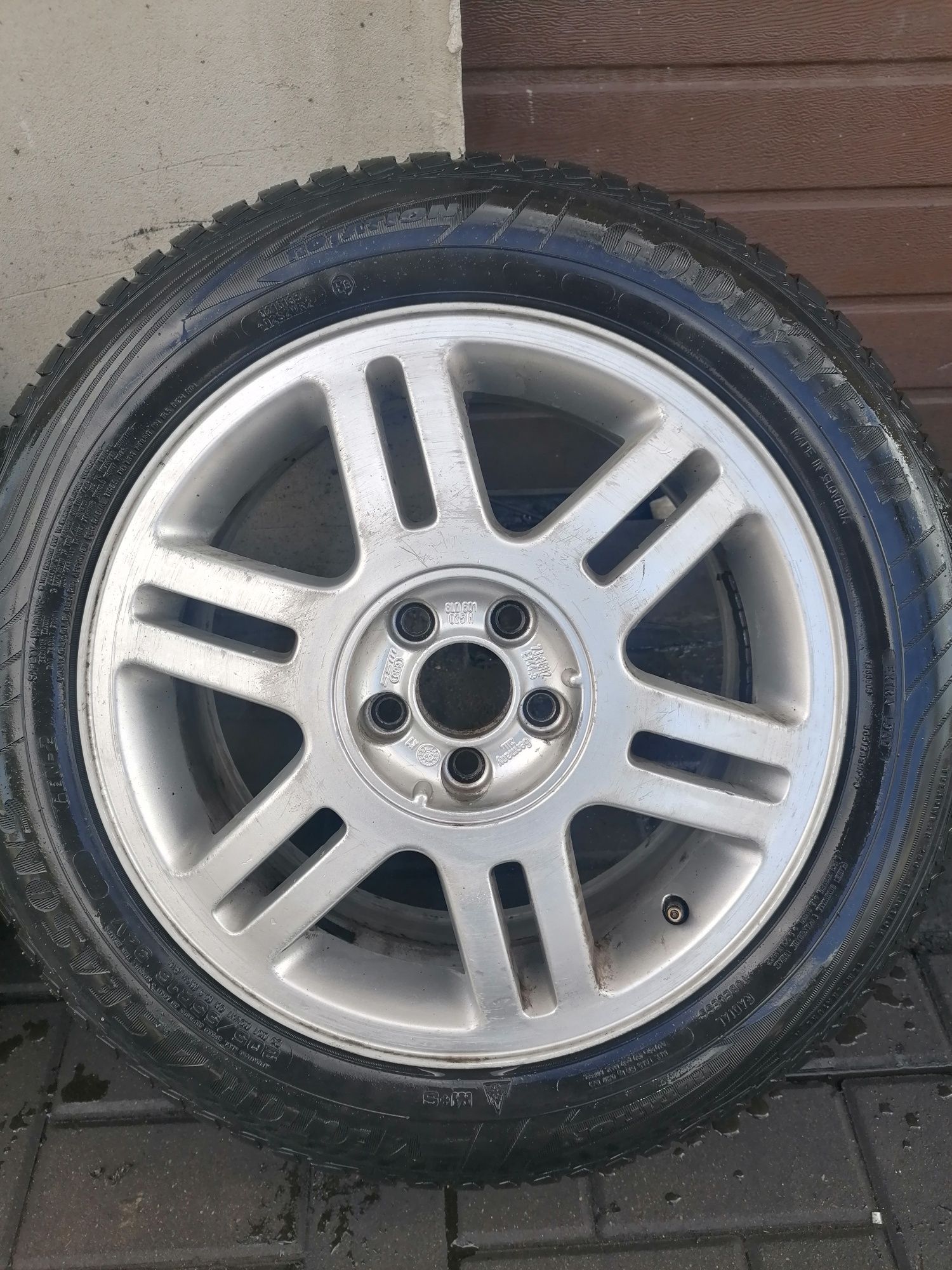 Koła golf 4 205/55 R16 5x100