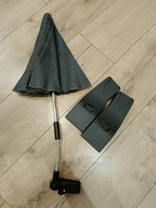 Wózek Muuvo Quick 4.0 3W1 na gwarancji