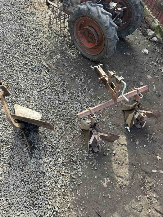 Мотоблок Білорусь МТЗ-0,12