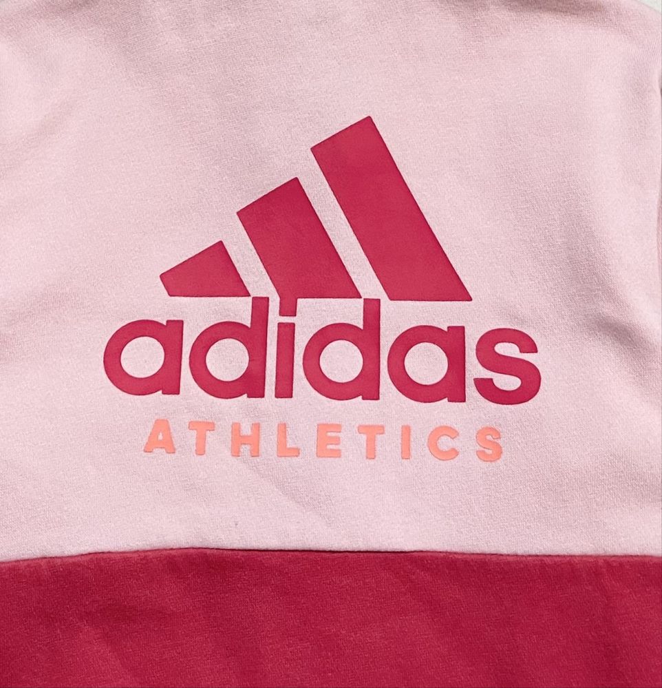 Толстовка кофта ADIDAS на 7/8 років