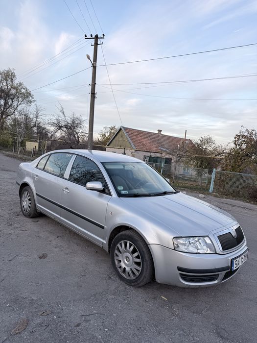 Продам Skoda Superb