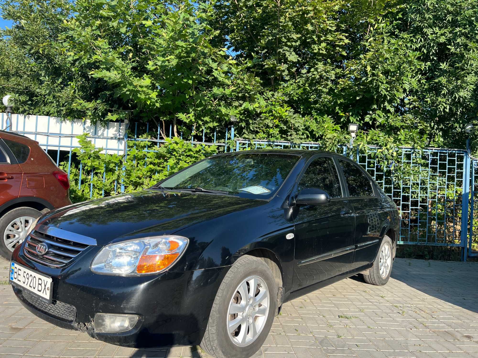 Kia Cerato 2.0 Автомат